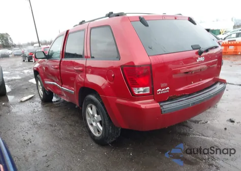 2010 Jeep Grand Cherokee Laredo from USA, damaged, VIN 1J4PR4GK4AC111521